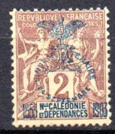 Nouvelle Caledonie: Yvert N° 68(*) - Other & Unclassified