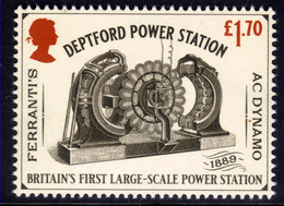 GB 2021 QE2 £1.70 Industrial Revolutions Power Stn SG 4564 Umm ( B1240 ) - Unused Stamps