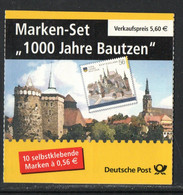 Bund 2002: MH 48 A: Bautzen    ** - 2001-2010