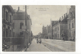 30503 -St. Ludwig Hüningerstrasse - Saint Louis