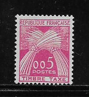 FRANCE  ( FRTX - 143 )  1960   N° YVERT ET TELLIER  N° 90   N* - 1960-.... Postfris