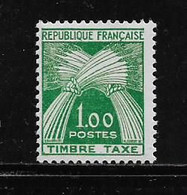 FRANCE  ( FRTX - 147 )  1960   N° YVERT ET TELLIER  N° 94   N** - 1960-.... Postfris