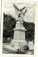 CPA LUMBRES Monument Aux Morts (172657) - Lumbres