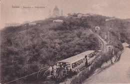 ITALIE(TORINO) TRAIN - Trasporti