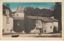 Environs De MEZIERES SUR ISSOIRE - Château Du Fraisse - Meziere Sur Issoire