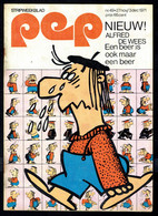 1971 - PEP - N° 49 - Weekblad - Inhoud: Scan 2 Zien. - Pep