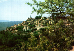 84 BONNIEUX PITTORESQUE VILLAGE PROVENCAL AUX ENVIRONS DE APT - Bonnieux