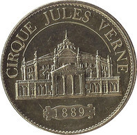 2021 AB116 - AMIENS - Cirque Jules Verne (1889) / PICHARD BALME - 2021