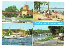 1242  BAD SAAROW - PIESKOW, SCHARMÜTZELSEE  1979 - Bad Saarow