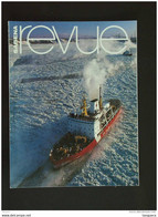 SABENA REVUE Spring 1988 - 66 Pagina's - Oa St Lawrence Stroom En Chicago - Aviation