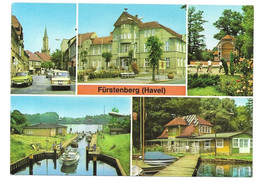 1432  FÜRSTENBERG / HAVEL  1982 - Fuerstenberg