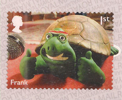 GB 2022 QE2 1st Aardman Classics ' Frank ' Umm SG 4726 ( C359 ) - Unused Stamps