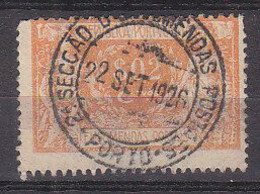 R5172 - PORTUGAL COLIS Yv N°2 - Oblitérés