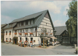 Sundern-Stockum - Gasthof Und Pension  'Willecke', Am Markt 5 - (Deutschland) - Sundern