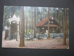 BERLIN STEGLITZ , Gasthof WALDHAUS , Schöne Karte Um 1910 - Steglitz