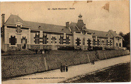 CPA Bais .- Ecole (191079) - Bais