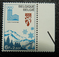 Belgium : 1978 -    N° 1913 -v  **:  Cat.; 8,00€ - Sonstige & Ohne Zuordnung