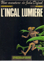 JOHN DIFOOL   " L'INCAL LUMIERE "   HUMANOIDES ASSOCIES DE 1983 - Incal, L'