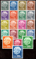 Sarre-221- Original Values Issued In 1957 (++/+) MNH/LH - Quality In Your Opinion. - Autres & Non Classés