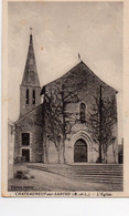 Châteauneuf-sur-Sarthe L'Eglise - Chateauneuf Sur Sarthe