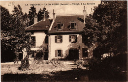 CPA La Trousse - La Ravoire (438985) - La Ravoire
