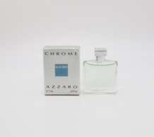 Azzaro Chrome - Miniatures Men's Fragrances (in Box)