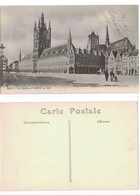 Ypres   Ieper     Les Halles D'Ypres En 1912 - Ieper