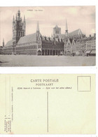 Ypres   Ieper     Les Halles - Ieper