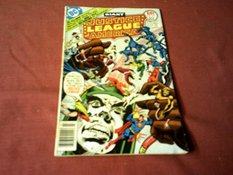 GIANT   JUSTICE  LEAGUE  AMERICA  N° 144 JULY 1977 - DC