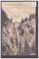 ROUTE DE LA BREVINE - LE MOULIN DE LA ROCHE - TB - La Brévine