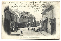 CHENERAILLES - Grand'Rue - Chenerailles