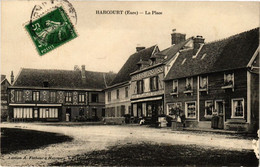 CPA HARCOURT - La Place (182069) - Harcourt