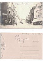 Dison CARTE PHOTO CARTE MERE  Rue Léopold - Dison