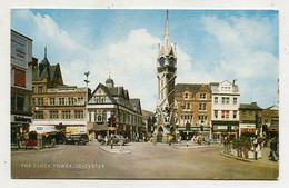 AK 087599 ENGLAND - Leicester - The Clock Tower - Leicester