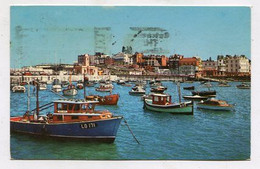 AK 087621 ENGLAND - Margate - The Harbour - Margate