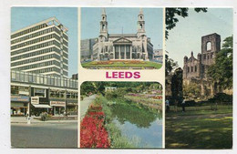 AK 087634 ENGLAND - Leeds - Leeds