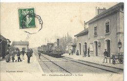 45  CERDON - DU - LOIRET   LA  GARE - Autres & Non Classés