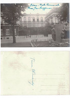 Dison CARTE PHOTO CARTE MERE  Ecole Communale  Place Jean Roggeman - Dison