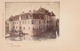 Schloss Bottmingen -Comptoir Phototypie Neuchatel Schweiz - Bottmingen
