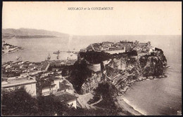 06-0029 - Carte Postale MONACO - Monaco Et La Condamine - La Condamine