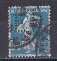 FRANCE  -  Perforés  Y&T  N   192  Perforé  ER - Gebraucht