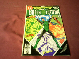 GREEN  LANTERN   N°  136  1981 - DC