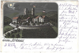 Gruss Aus Alt-Windeck 1899 - Windeck