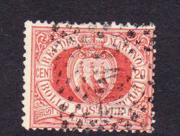 STAMPS-SAN-MARINO-1877-USED-SEE-SCAN - Gebruikt