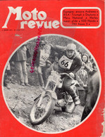 MOTO REVUE- 1971-N° 2019-ESPAGNE ANDREWS-BSA-TRIUMPH DAYTONA-MERU NATIONAL-HARLEY-500 HONDA-KAWASAKI-TRIAL SANT LLORENC - Motorfietsen