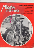 MOTO REVUE- 1970- N° 1997-PARIS-COLOGNE-CROSS RIXENSART-MALLORY PARK-JAWA-MONTLHERY-BARCELONE-KNUTSTORP-COOPER - Motorfietsen