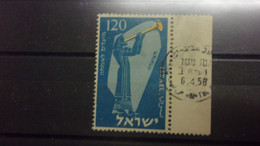 ISRAEL YVERT N° 94 - Oblitérés (sans Tabs)