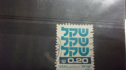 ISRAEL YVERT N° 773 - Gebraucht (ohne Tabs)