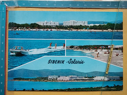 KOV 700-1 - Water Skiing, Ski Nautique, SIBENIK, CROATIA - Ski Náutico