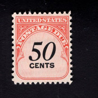 226909093 1959 (XX)  SCOTT J99 POSTFRIS MINT  NEVER HINGED POSTAGE DUE STAMP - Taxe Sur Le Port